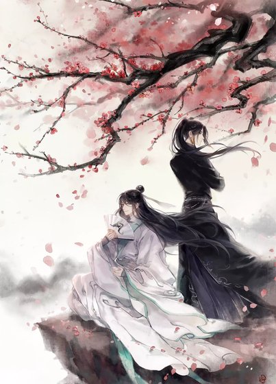 （天官賜福同人）【雙玄】自知